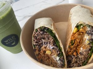   at Wild Bowls in Zurich