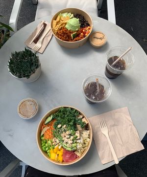   at Wild Bowls in Zurich