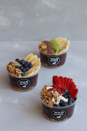  at Wild Bowls in Zurich