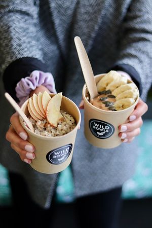  at Wild Bowls in Zurich