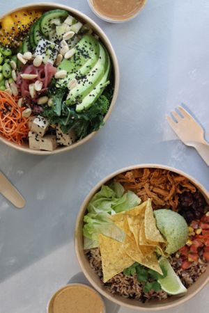  at Wild Bowls in Zurich