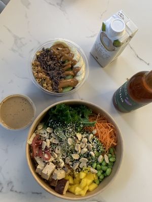   at Wild Bowls in Zurich