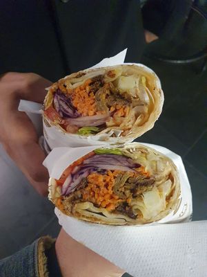  at Züri Bistro in Zurich