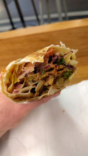  at Züri Bistro in Zurich