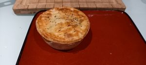 Garlic and Mushroom  at Magpye  in North Shields