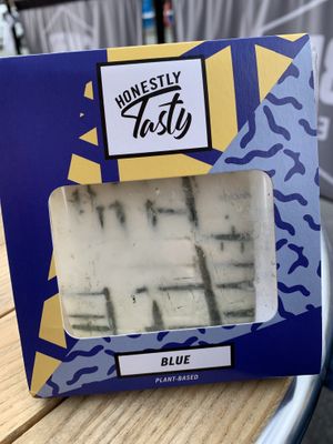 VG blue cheese  at Magpye  in North Shields