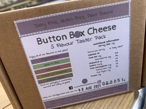 Button Box Cheese starter pack  at Magpye  in North Shields