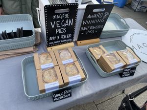   at Magpye  in North Shields