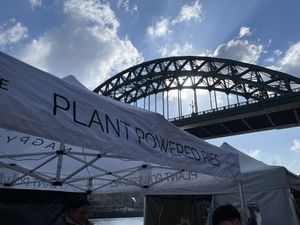   at Magpye  in North Shields