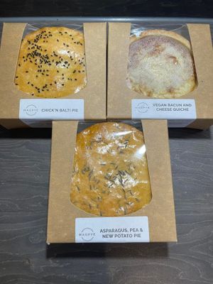   at Magpye  in North Shields