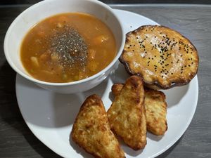   at Magpye  in North Shields