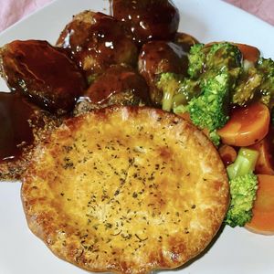   at Magpye  in North Shields