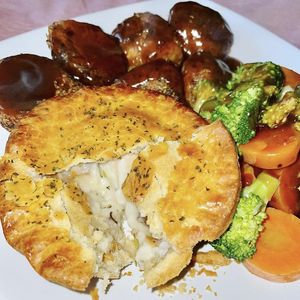   at Magpye  in North Shields