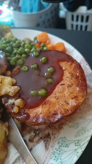  at Magpye  in North Shields