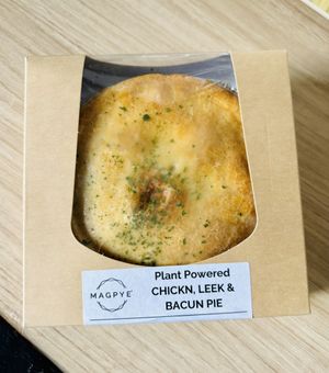   at Magpye  in North Shields