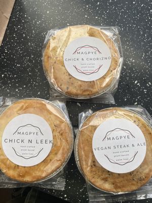 Whoop at Magpye  in North Shields