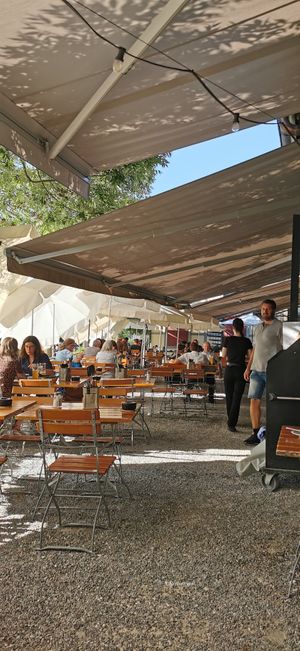  at Altes Tramdepot in Bern