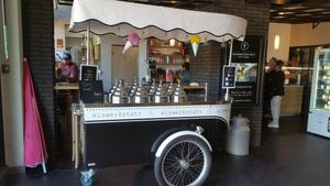 Gelatreria at Altes Tramdepot in Bern