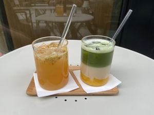 Tea😄  at Tea Stories in Eindhoven