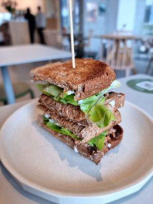 Teryaki at Tea Stories in Eindhoven