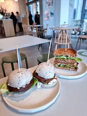 Lunch at Tea Stories in Eindhoven