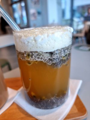 Tea at Tea Stories in Eindhoven