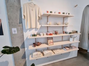 Some items for sale at Tea Stories in Eindhoven