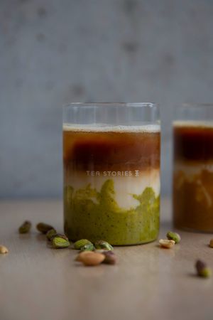  at Tea Stories in Eindhoven