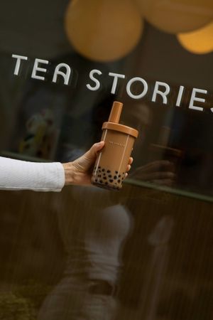  at Tea Stories in Eindhoven