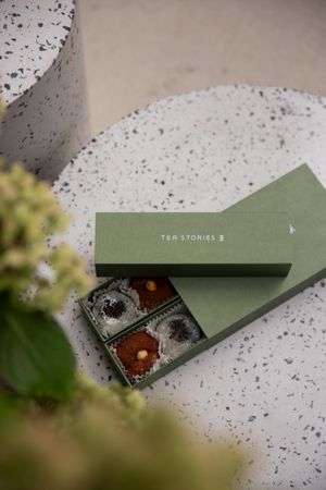  at Tea Stories in Eindhoven