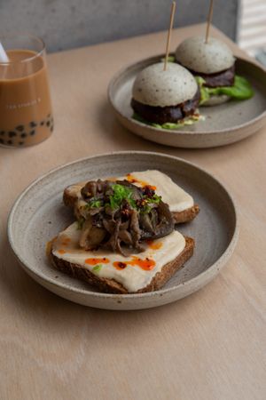  at Tea Stories in Eindhoven