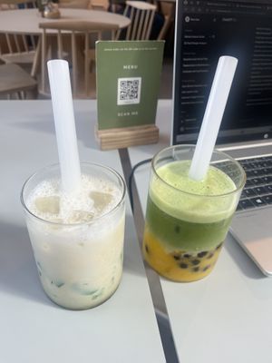   at Tea Stories in Eindhoven