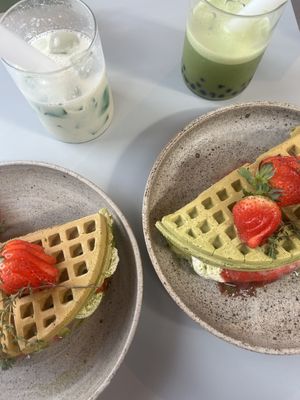   at Tea Stories in Eindhoven