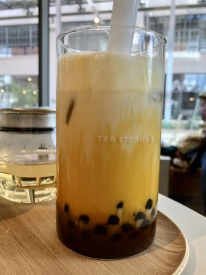    at Tea Stories in Eindhoven