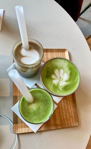   at Tea Stories in Eindhoven