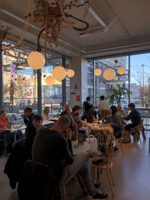   at Tea Stories in Eindhoven