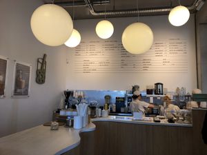   at Tea Stories in Eindhoven