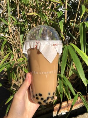 original classic  at Tea Stories in Eindhoven