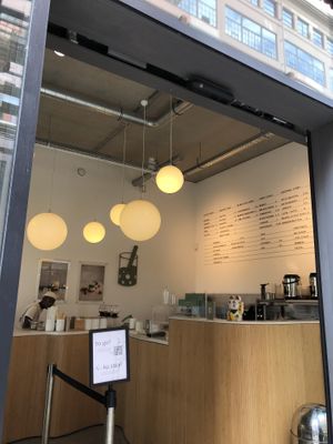   at Tea Stories in Eindhoven