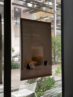   at Tea Stories in Eindhoven