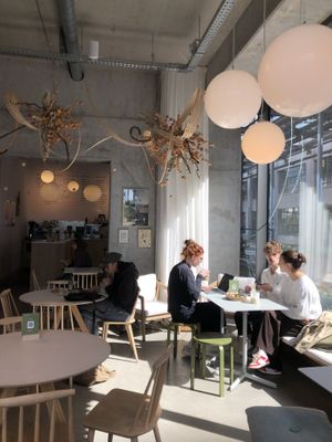   at Tea Stories in Eindhoven