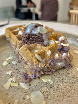   at Tea Stories in Eindhoven