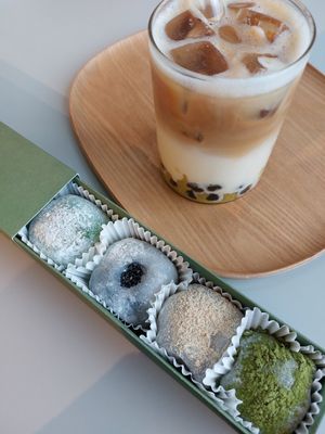  at Tea Stories in Eindhoven