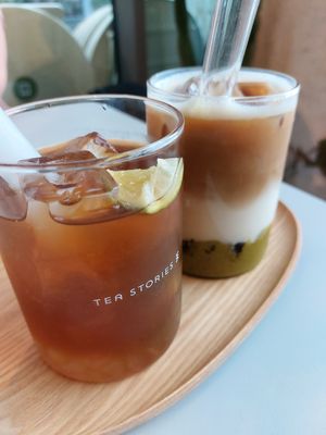  at Tea Stories in Eindhoven