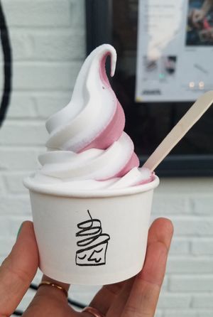 Raisin swirl at Swirl in Montreal