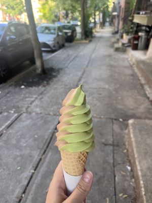   at Swirl in Montreal