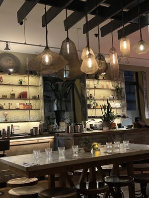   at Sésame - Saint-Jacques in Montreal