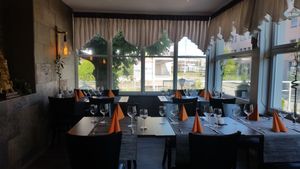 Wintergarden at Kesar in Bern