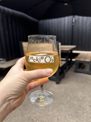 Beer  at Jackie O's in Athens