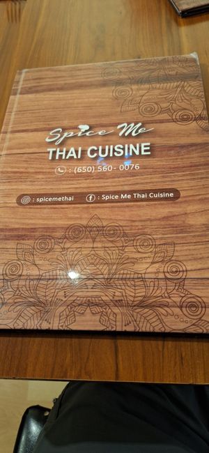  at Spice Me in Half Moon Bay